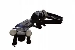 Mitten gångjärn skjutdörr VW TRANSPORTER V (T5) 7E0843335