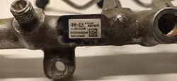 Hyundai OE 31400-2U200 Gebruikte Inspuitrail