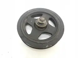 Toyota OE Vevaxelremsskiva OEM 61110H - Begagnad