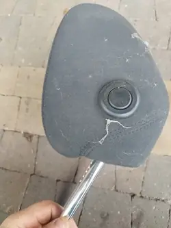 BMW F30/F34 Pääntuetuki OEM 7362599 - Vasen/Oikea