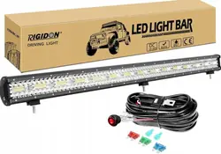 Barra LED 900W OEM Led333 para Jeep