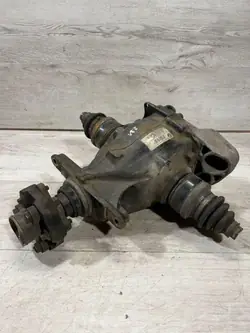 Différentiel arrière BMW 1 (F21) E27091281 1.6L 125kW 2012