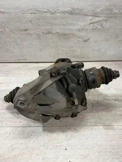 BMW 1 (F21) Rear Differential E27091281 1.6L 125kW 2012