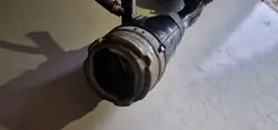 Conduite de carburant BMW OEM 16111183714 3 Compact E36