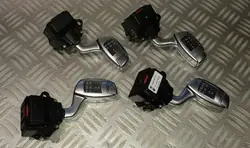 BMW 7 E65 E66 Stuurwiel Versnellingsschakelaar OEM 6911523