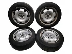 VW T6 Räder Felgen Reifen 17 215/60 R17C 5X120 7J5601027