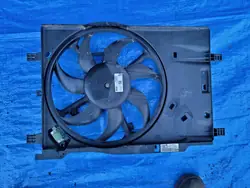 Ventilateur de Radiateur OPEL Corsa E 1.2 1.4 13428114