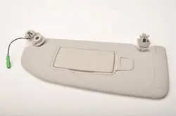 Visera izquierda Volvo XC60 II OEM 250861 Usado
