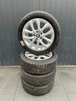 Vinterhjul Continental 17'' BMW F45 F46
