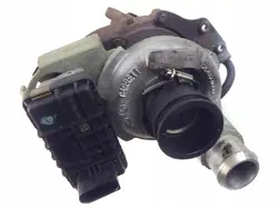 TURBINA Ford Tourneo Connect I 1.8 TDCi 81kW/110PS