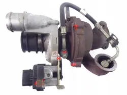 TURBO Ford Tourneo Connect I 1.8 TDCi 81kW/110PS