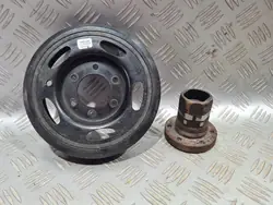Polia do virabrequim Opel Astra J Meriva B Zafira C 1.4 Turbo