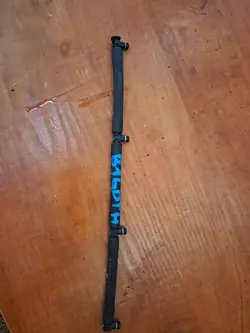 Brandstof retourleiding Opel Astra J K 1.6 CDTI OEM 55587294