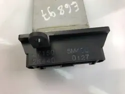 Résistance de chauffage OEM 271502K440 Nissan Almera II