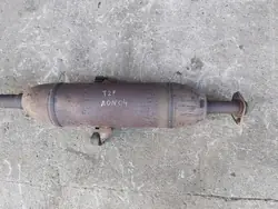 Silencieux Central Catalyseur Toyota 10N04