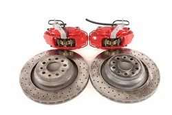 Maserati Ghibli Takaohjaus OEM 670031537