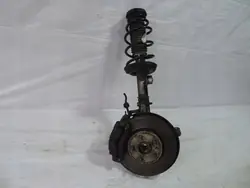 CHEVROLET CRUZE I 1.8 Ammortizzatore Anteriore Sinistro McPherson 13329595