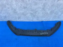 VW POLO 6R Spoiler Delantero 6R0805915C