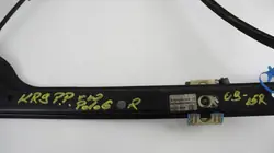 OEM 360184206 Régulateur Vitre Avant Droit VW Polo 6R