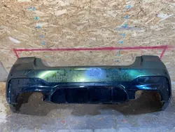 BMW 5 VII M5 F90 Lift 20-23 Paraurti Posteriore