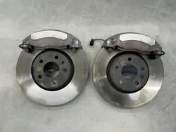 Bremsscheiben, Beläge, Bremszangen VA OEM 8W0615301AA