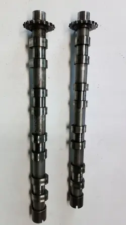 Peugeot OE 0801AC Nokka-akseli