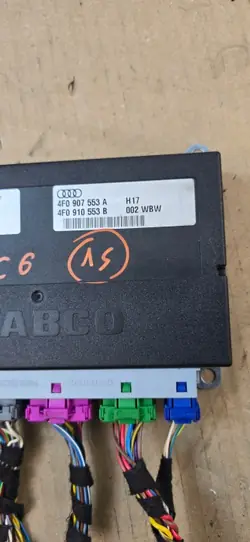 Audi A6 C6 Ophanging besturingsmodule OEM 4F0907553A