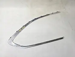 BMW OE 7337009 Linker Achterruitlijst voor 5 Serie