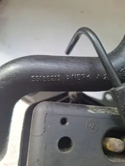 OPEL Vectra C 1.9 CDTI OEM 55186213 - Pièce d'occasion