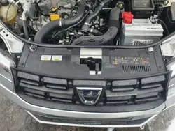 DACIA LOGAN MCV II 17 LIFT 0.9 TCE PAS WZMOCNIENIE CHŁODNICE Z WENTYLATOREM