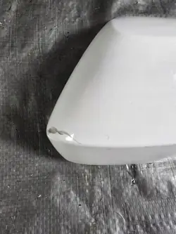 OEM 9302-004 vänster spegelskydd för Toyota Yaris IV