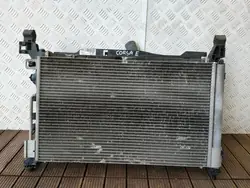 Radiador Opel OE com ventoinha OEM 560961104