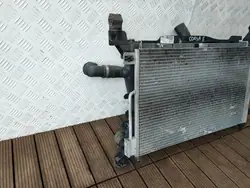 Opel OE Kühler mit Lüfter OEM 560961104