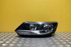 VW TIGUAN LIFT 2012 Farol Esquerdo USA OEM 5N0941005C-LEWA