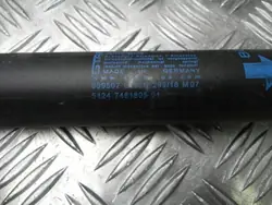 Gasfjäder BMW X1 2016 set OEM 2706647