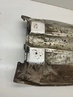 BMW OE 8169638 Pakoputken lämpösuoja 7-sarja E32