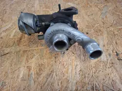 Turbocompresseur SSANGYONG KYRON A6640900780 2.0L