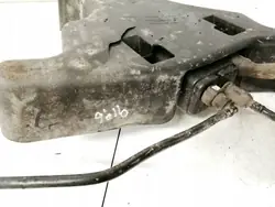 Käytetty autonosat OEM 9646861580 Peugeot 407