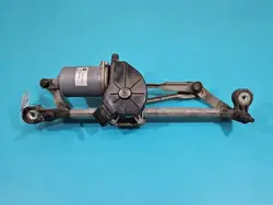 Motor de limpiaparabris delantero Opel Corsa E 13432685