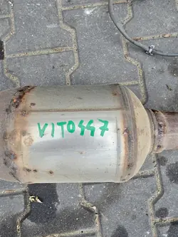 Silencieux Échappement OEM A4474900114 Mercedes Vito
