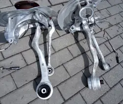 BMW F20 Främre Knuckle Höger med Kontrollarmar 6792289