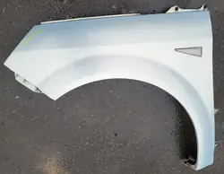 Vänster framskärm med blinkers Renault Scenic II OEM