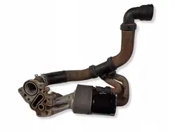 Oliefilterkoeler Basis OEM KKM23111 Ford F150 Raptor