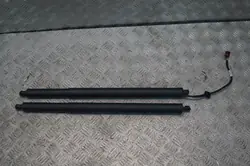 Hyundai Santa Fe IV LIFT Bagageluckor - Utan Klips