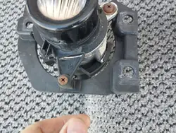 Fiat 500 Halogenlampor Set Vänster + Höger OEM