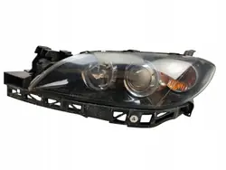 Vänster framlykta Mazda 3 I BK (2003-2006) 08-316-1132LH