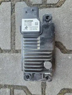 Radar Scania OEM 2718255 - État Utilisé