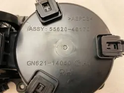 OEM 5562048170 Porte-gobelet tunnel central Lexus RX 450H