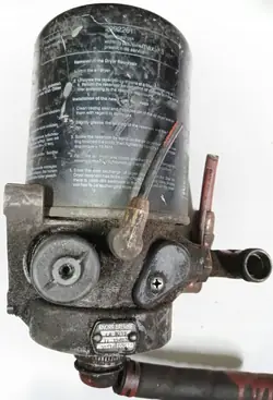 Soupape de sécheur d'air LA8219 pour Iveco