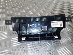 Klimatstyrningsmodul Subaru Legacy 2010 A2C53283935